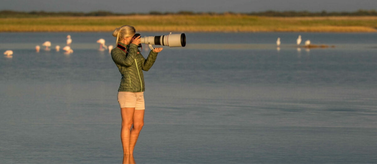 Sabine Stols Your Photo Host Pangolin Photo Safaris