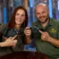 janine and guts with the canon r1 and canon r5 mark ii